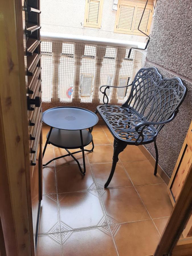 Apartmán Loft A 50 Metros De La Playa. Murcía Exteriér fotografie