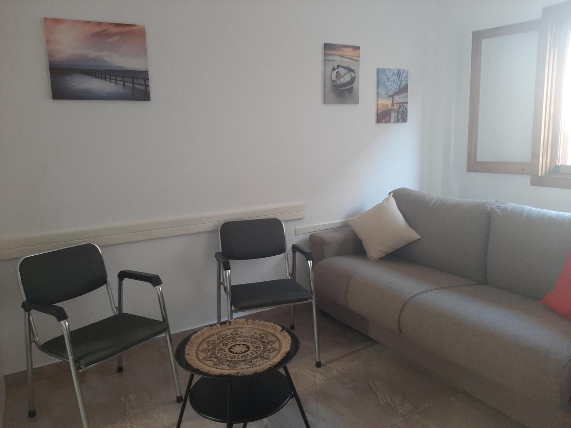 Apartmán Loft A 50 Metros De La Playa. Murcía Exteriér fotografie